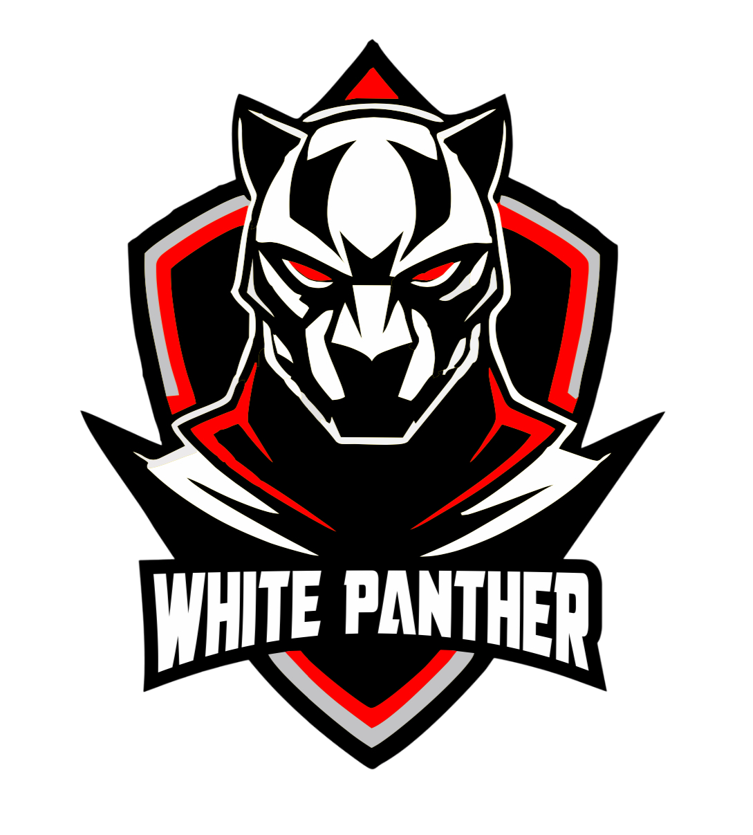 White Panther Logo